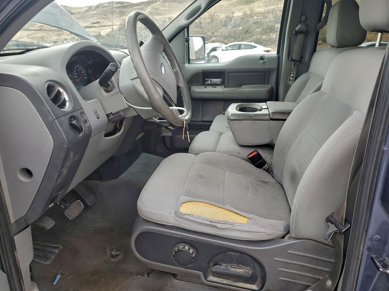2004 FORD F150 SUPERCREW photo 7