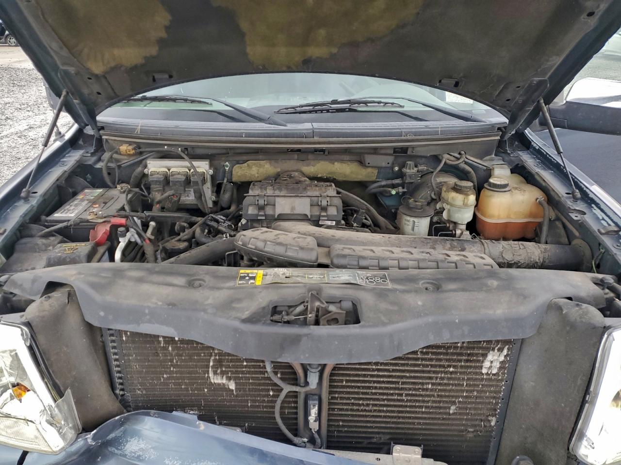 2004 FORD F150 SUPERCREW photo 11