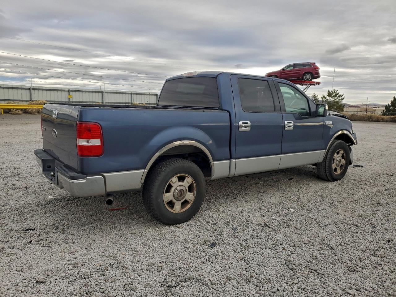 2004 FORD F150 SUPERCREW photo 3