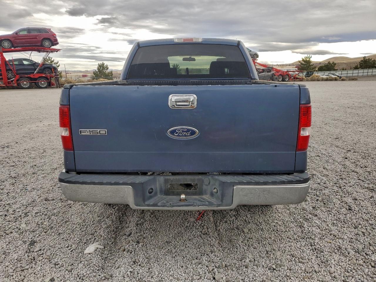 2004 FORD F150 SUPERCREW photo 6