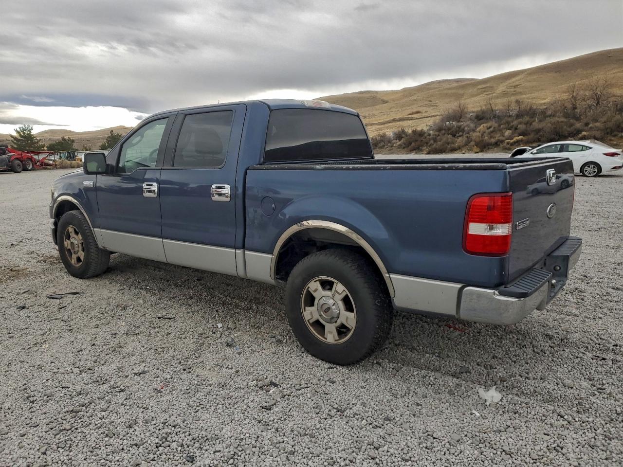 2004 FORD F150 SUPERCREW photo 2
