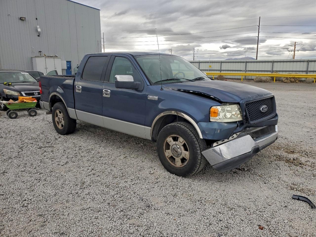 2004 FORD F150 SUPERCREW photo 4
