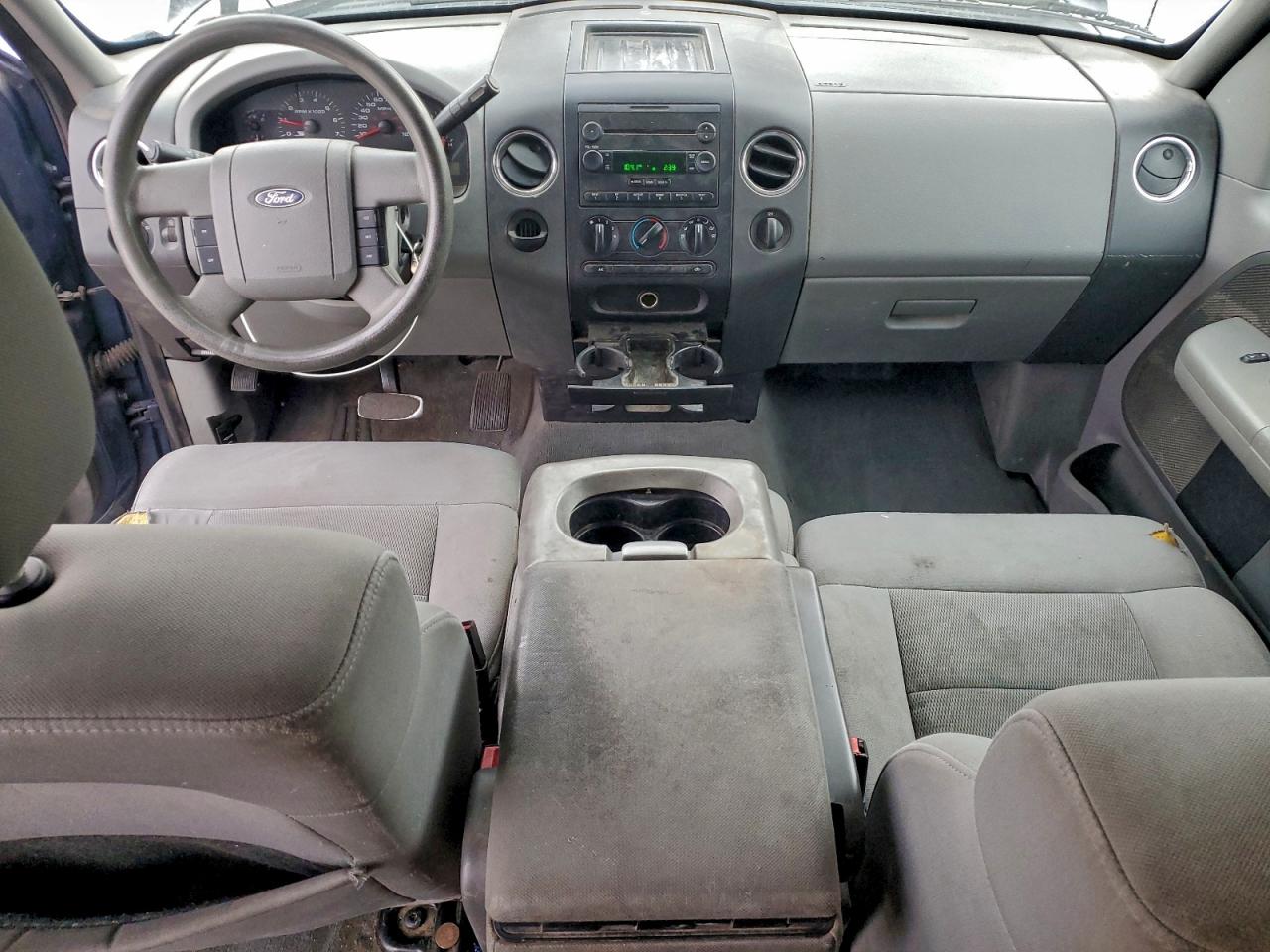 2004 FORD F150 SUPERCREW photo 8
