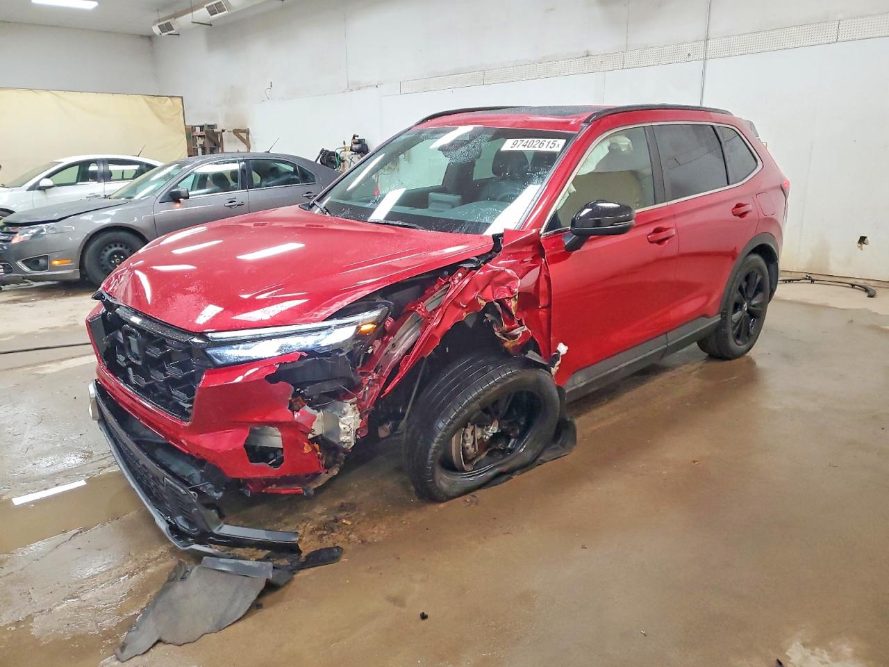 2025 HONDA CR-V
