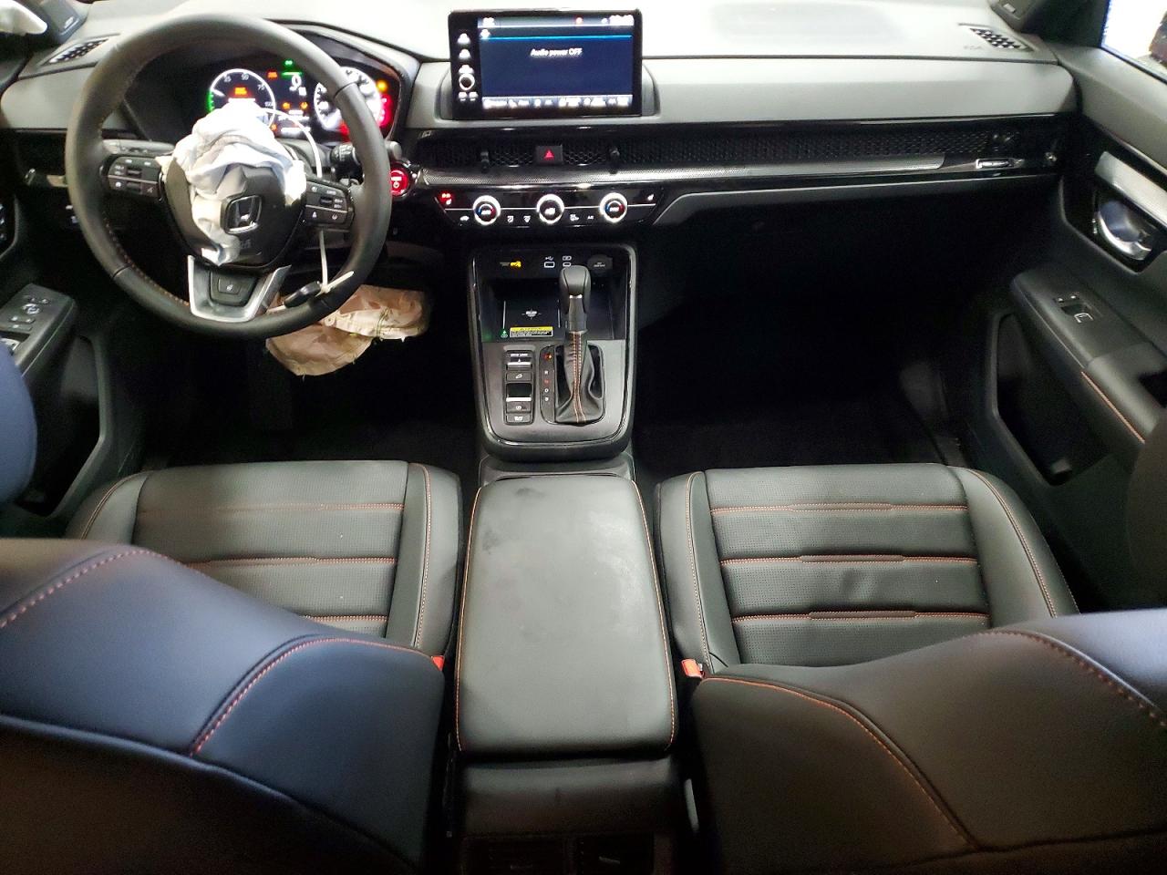 2025 HONDA CR-V SPORT TOURING photo 8