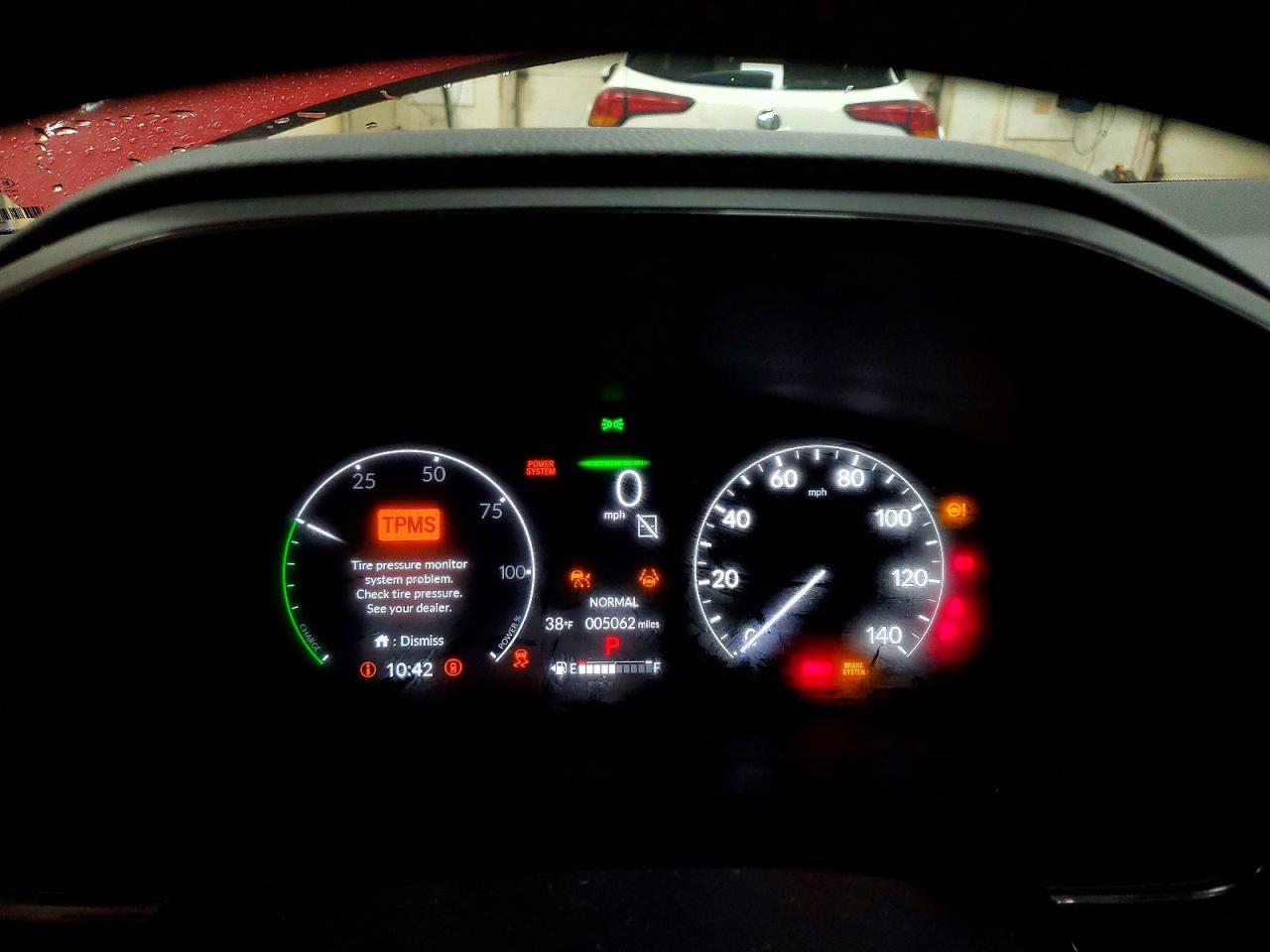 2025 HONDA CR-V SPORT TOURING photo 9