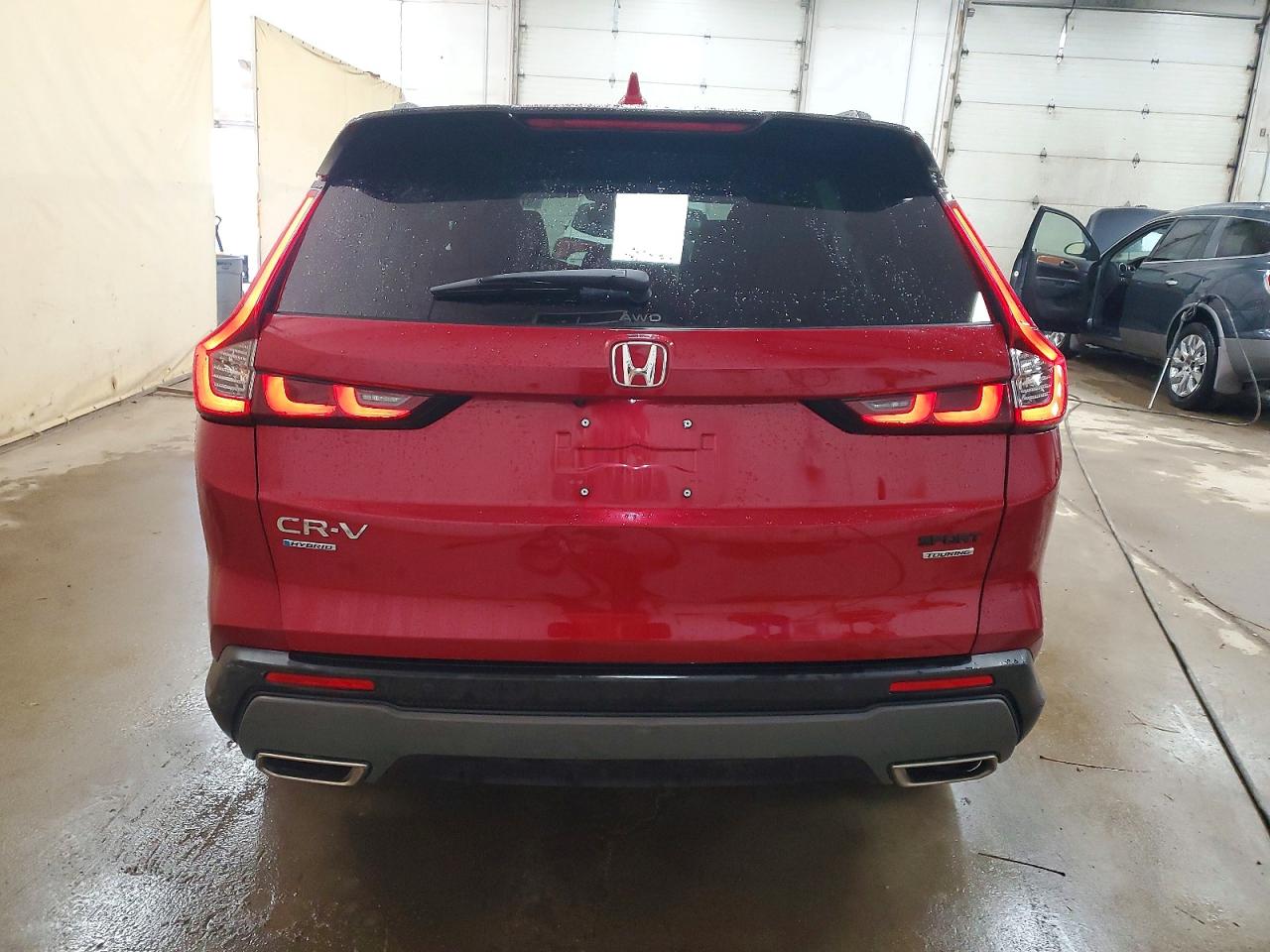 2025 HONDA CR-V SPORT TOURING photo 6