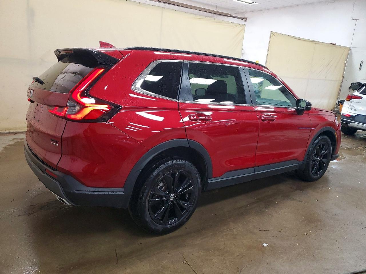2025 HONDA CR-V SPORT TOURING photo 3