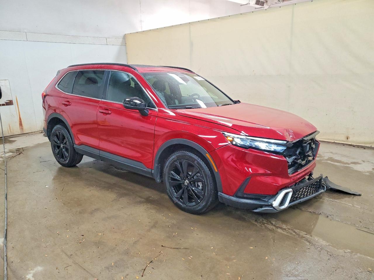2025 HONDA CR-V SPORT TOURING photo 4