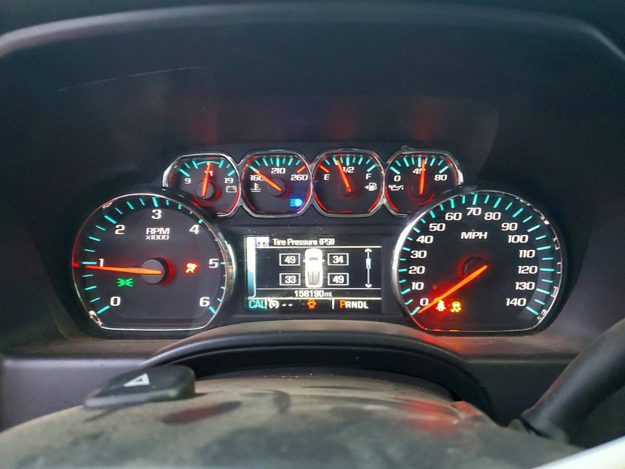 2017 GMC SIERRA K1500 SLT photo 9