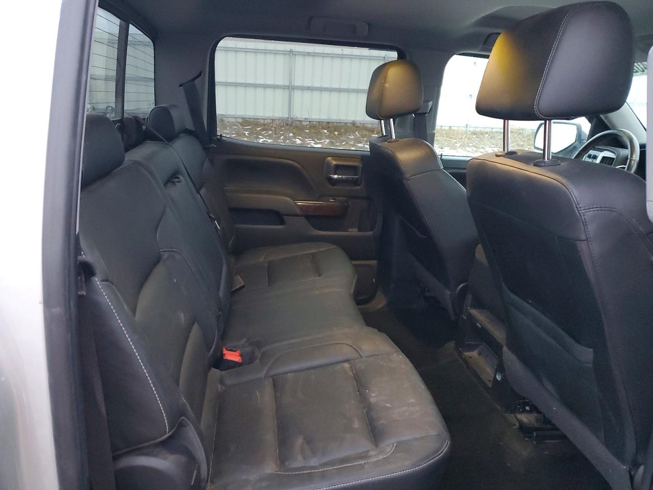 2017 GMC SIERRA K1500 SLT photo 10