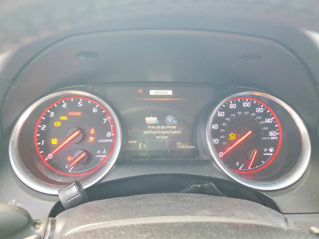 2018 TOYOTA CAMRY XSE photo 17