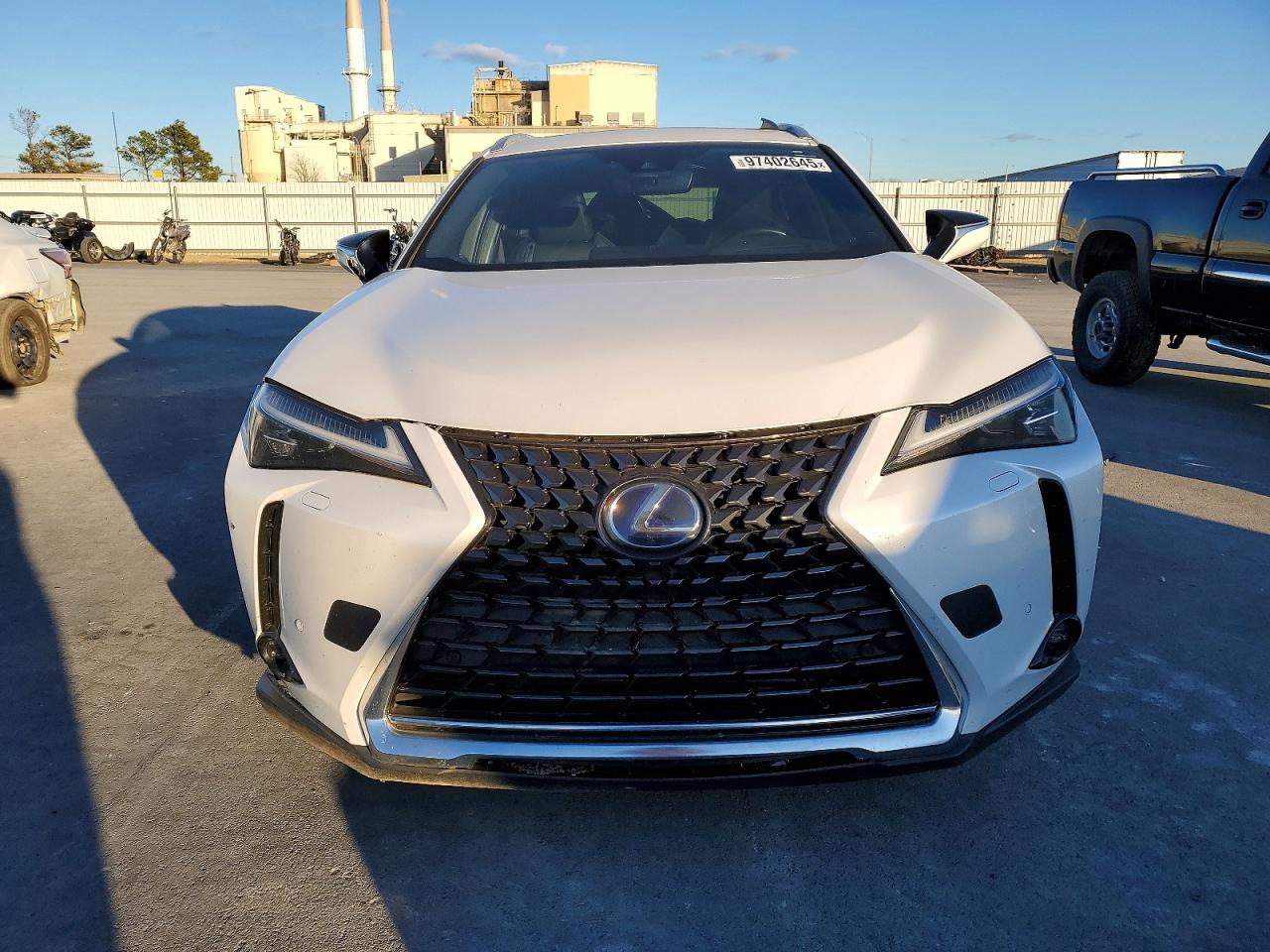 2019 LEXUS UX 250H photo 5