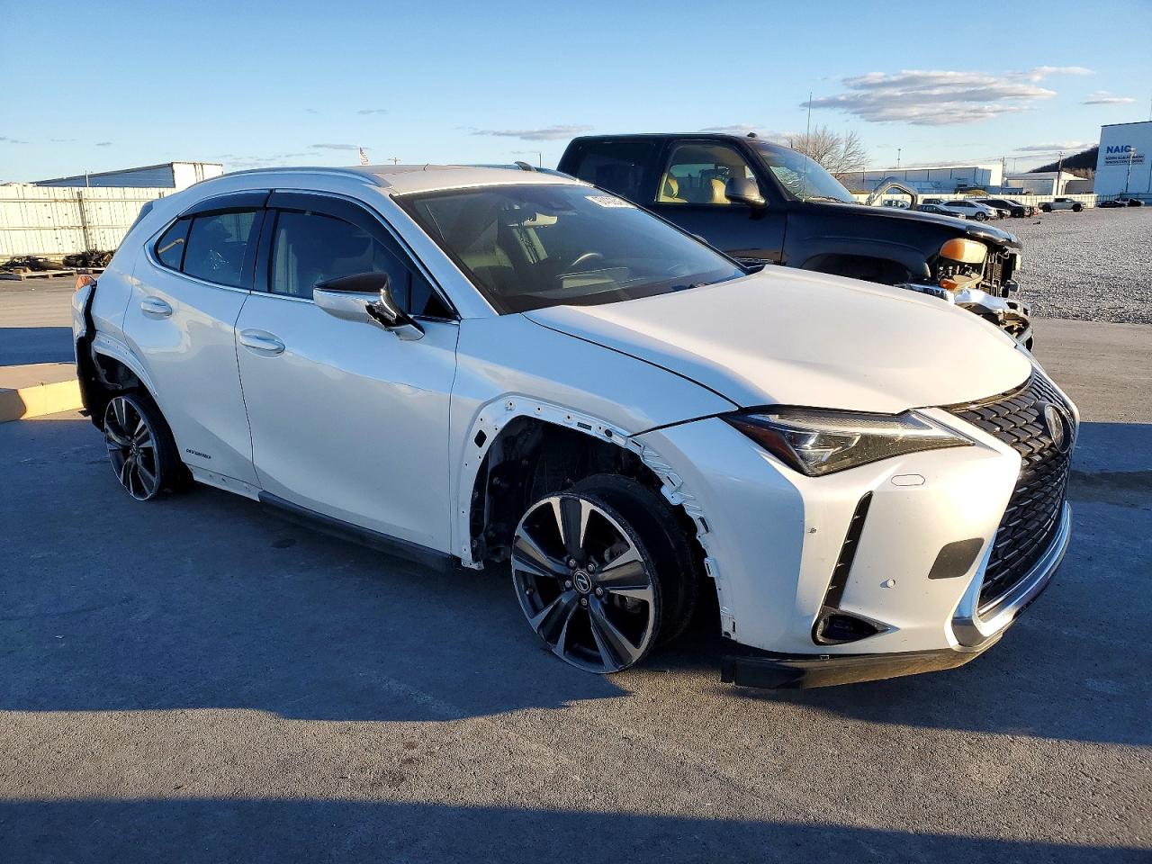 2019 LEXUS UX 250H photo 4