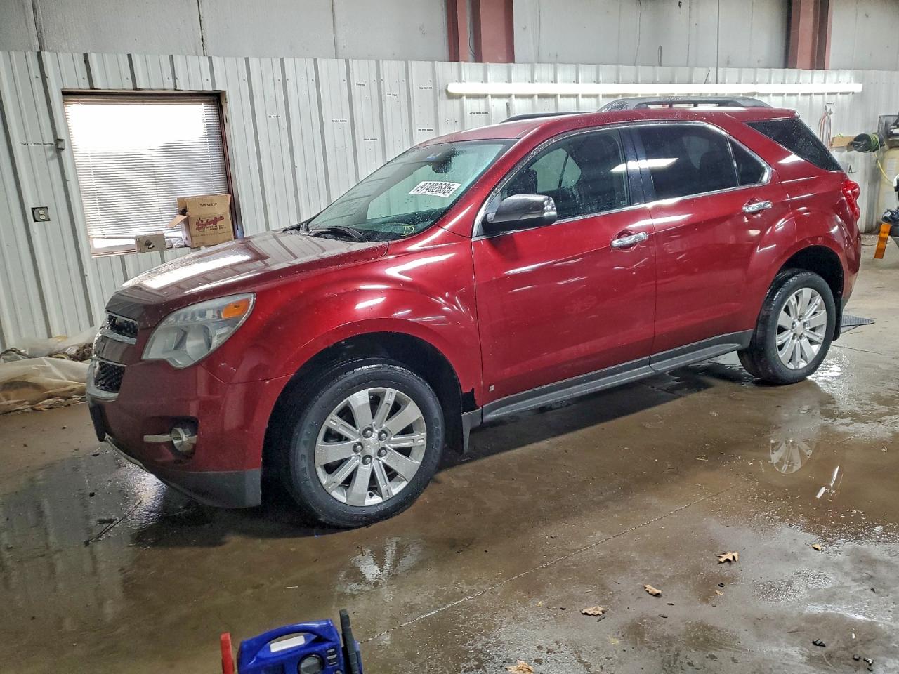 2010 CHEVROLET EQUINOX