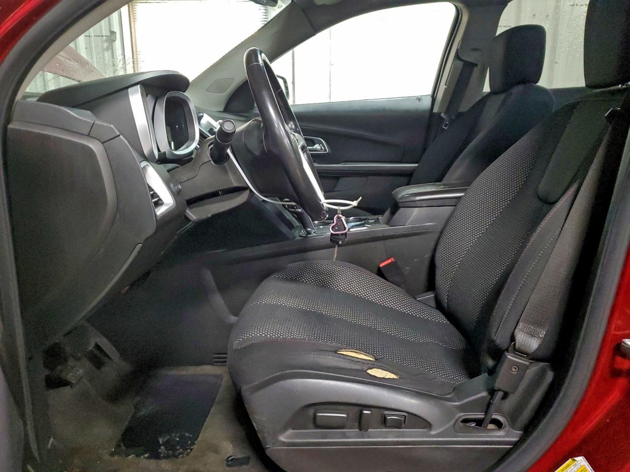2010 CHEVROLET EQUINOX LT photo 7