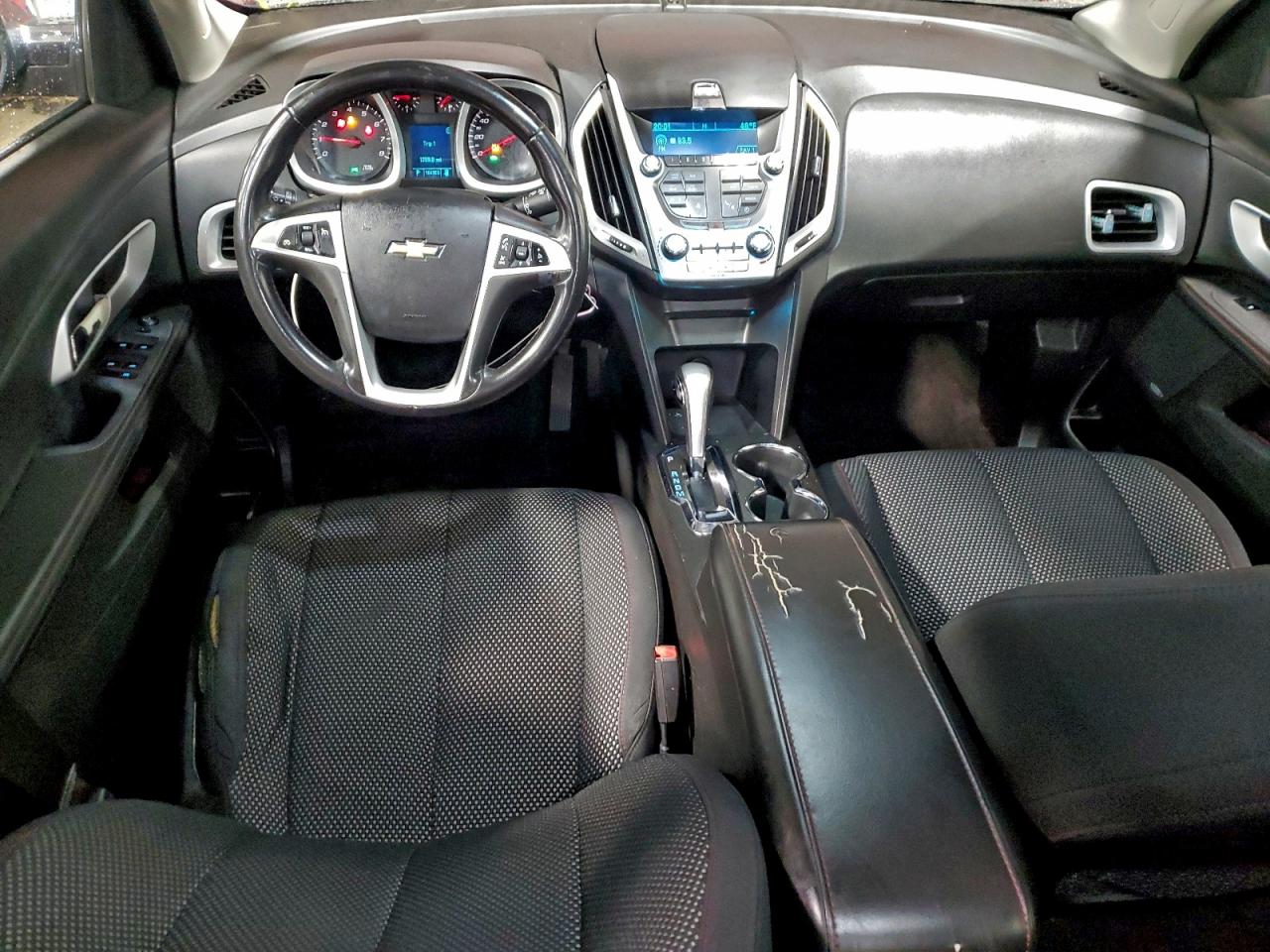 2010 CHEVROLET EQUINOX LT photo 8