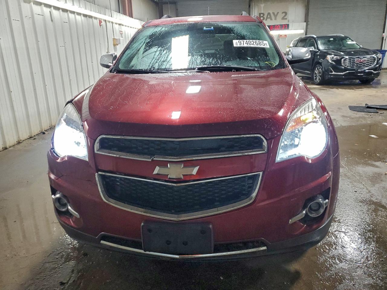 2010 CHEVROLET EQUINOX LT photo 5