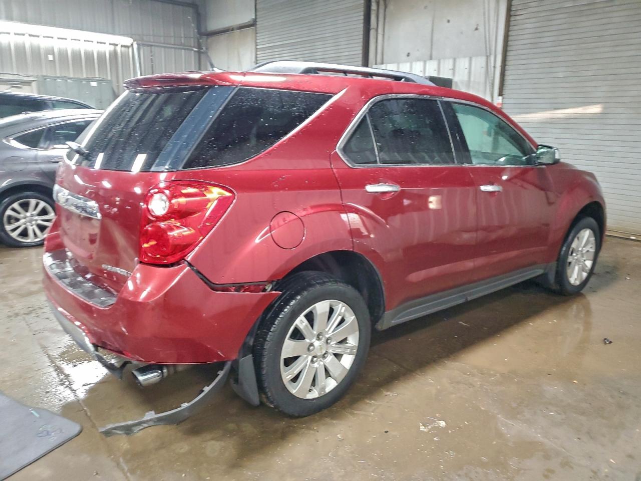 2010 CHEVROLET EQUINOX LT photo 3