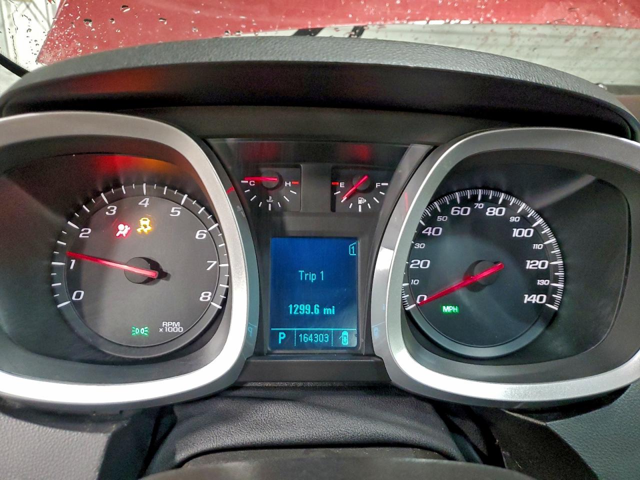 2010 CHEVROLET EQUINOX LT photo 9