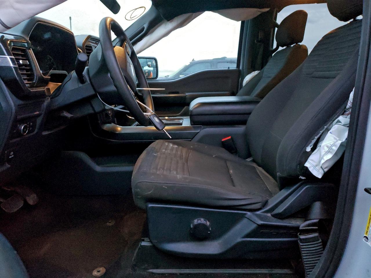 2021 FORD F150 SUPERCREW photo 7