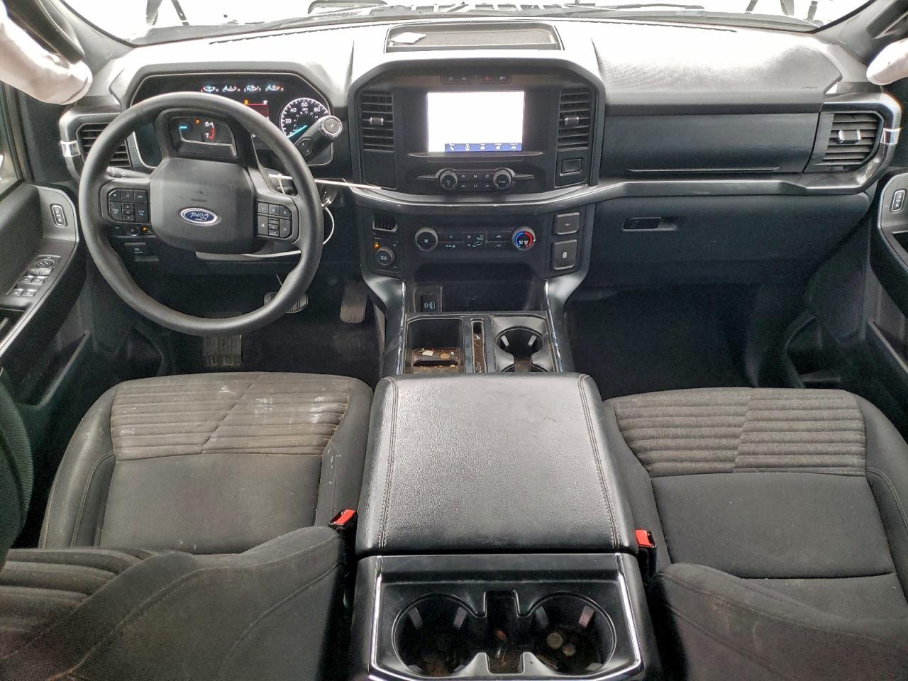 2021 FORD F150 SUPERCREW photo 8