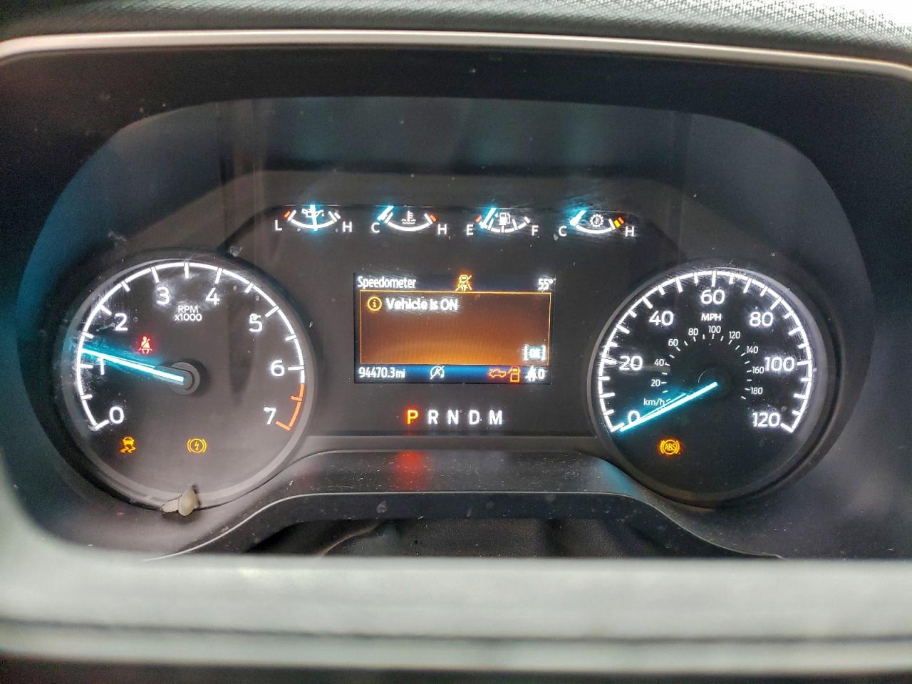 2021 FORD F150 SUPERCREW photo 9