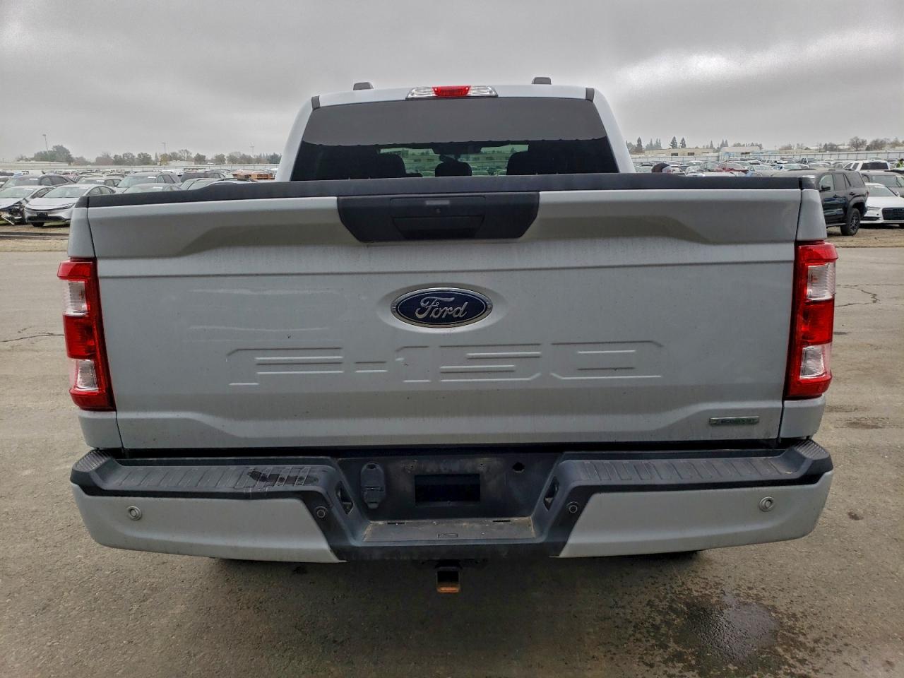 2021 FORD F150 SUPERCREW photo 6