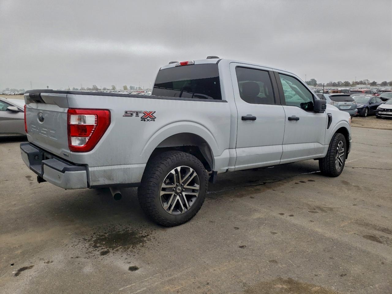 2021 FORD F150 SUPERCREW photo 3