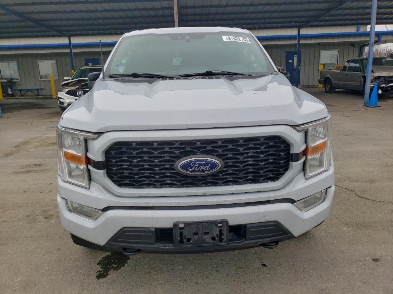 2021 FORD F150 SUPERCREW photo 5