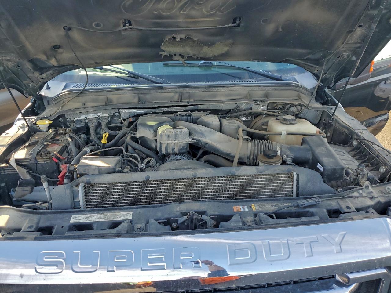 2015 FORD F250 SUPER DUTY photo 12