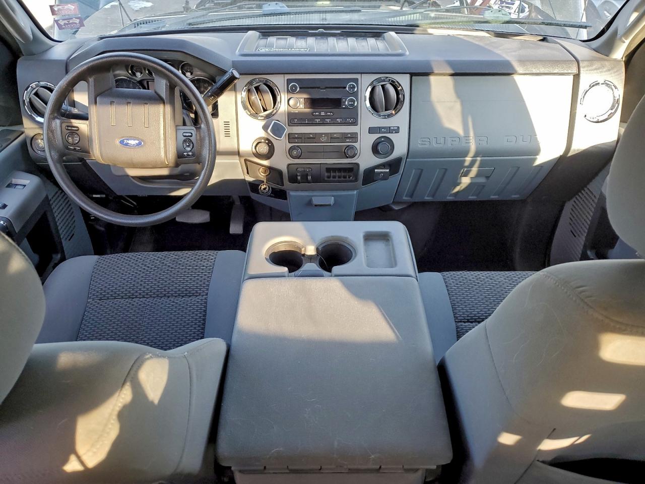 2015 FORD F250 SUPER DUTY photo 8