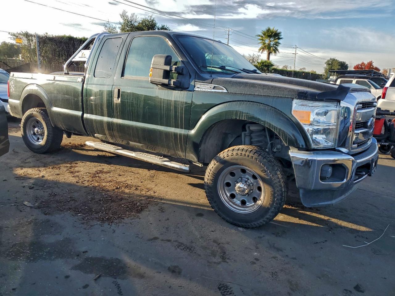 2015 FORD F250 SUPER DUTY photo 4