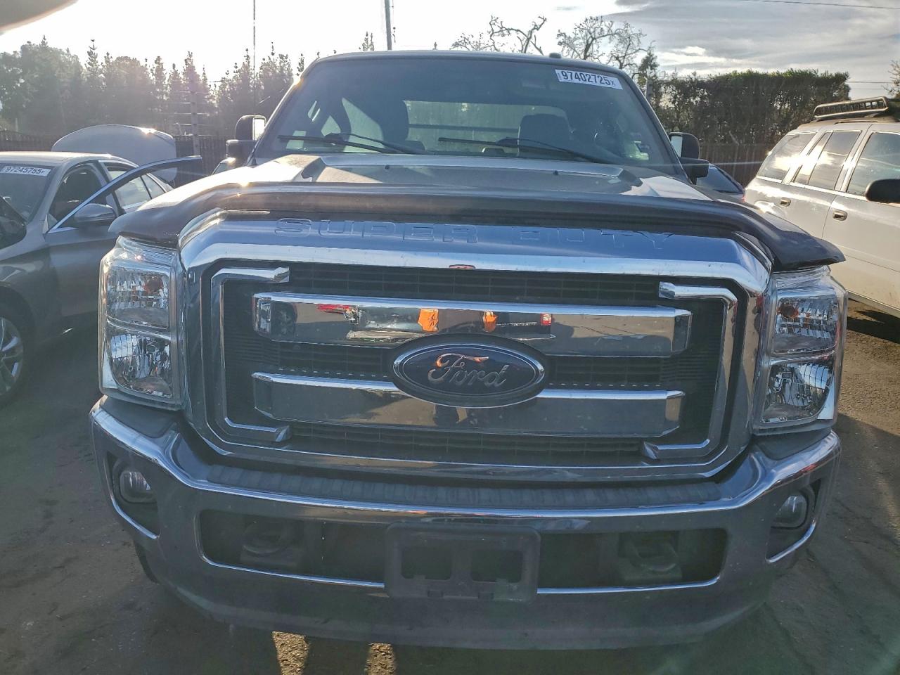 2015 FORD F250 SUPER DUTY photo 5