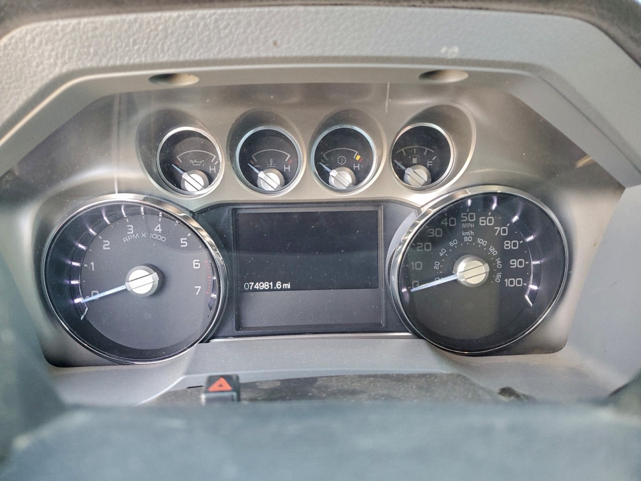 2015 FORD F250 SUPER DUTY photo 9