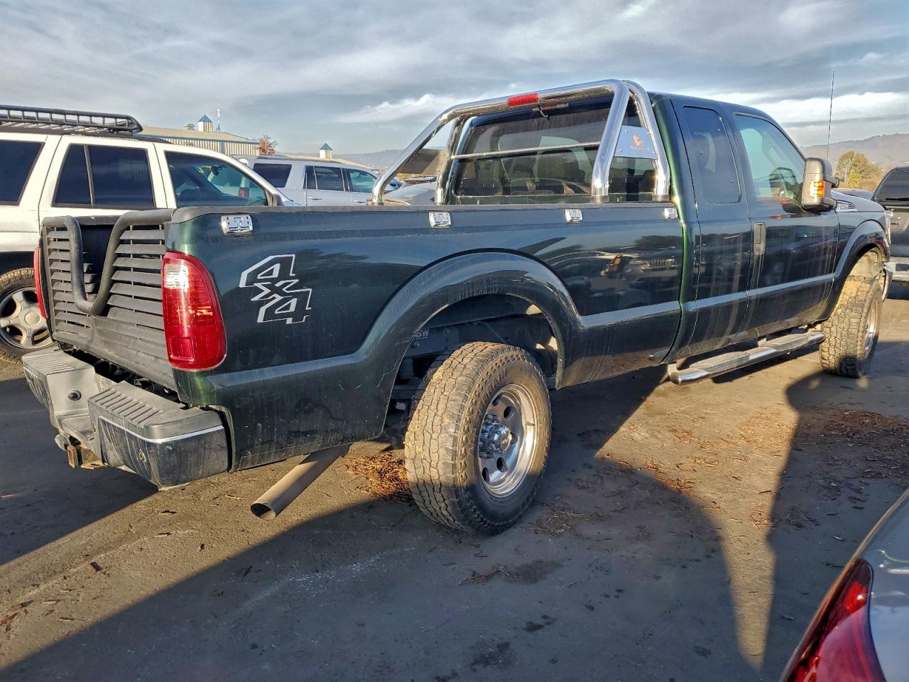 2015 FORD F250 SUPER DUTY photo 3
