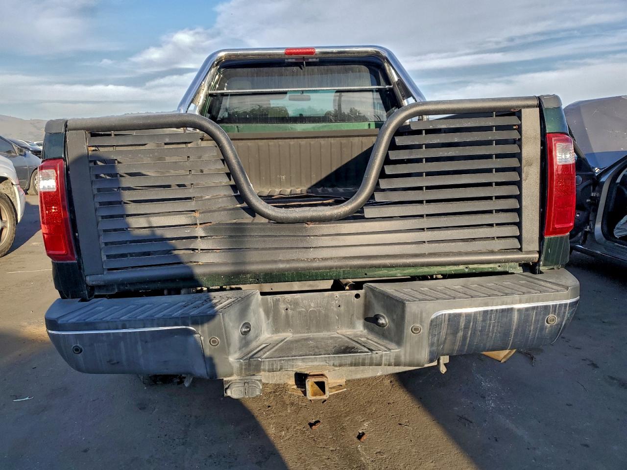 2015 FORD F250 SUPER DUTY photo 6