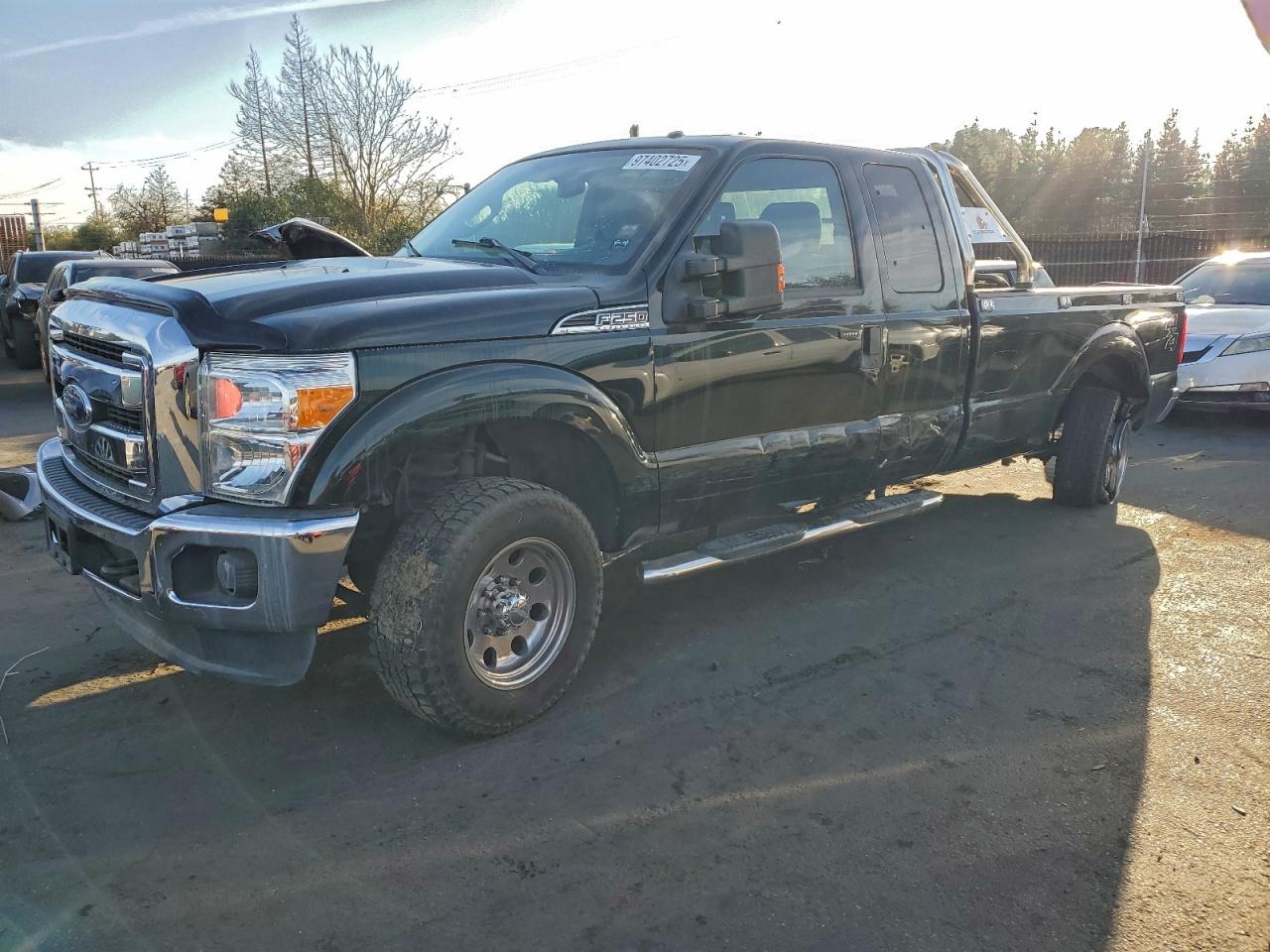 2015 FORD F250