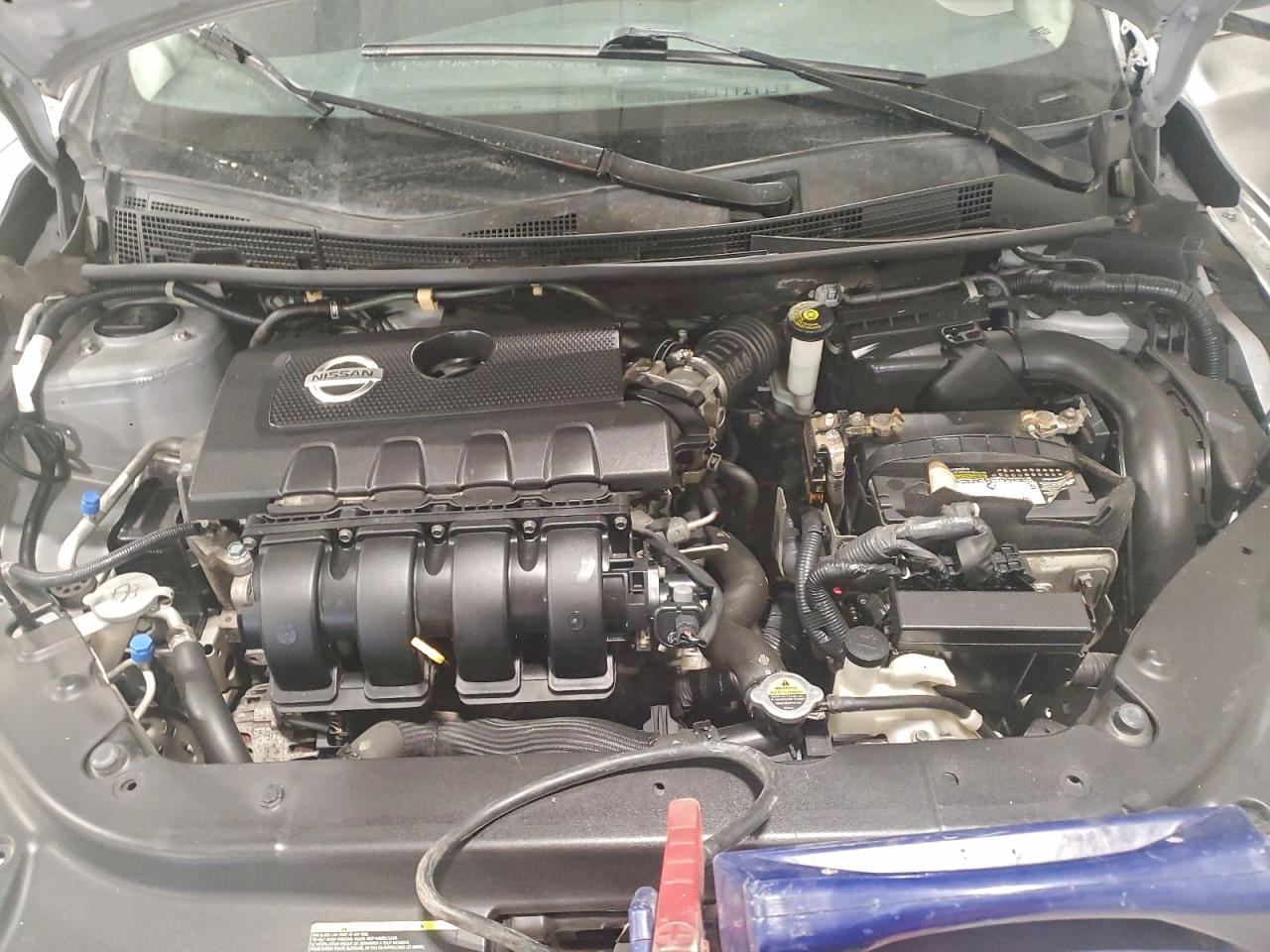 2015 NISSAN SENTRA S photo 11