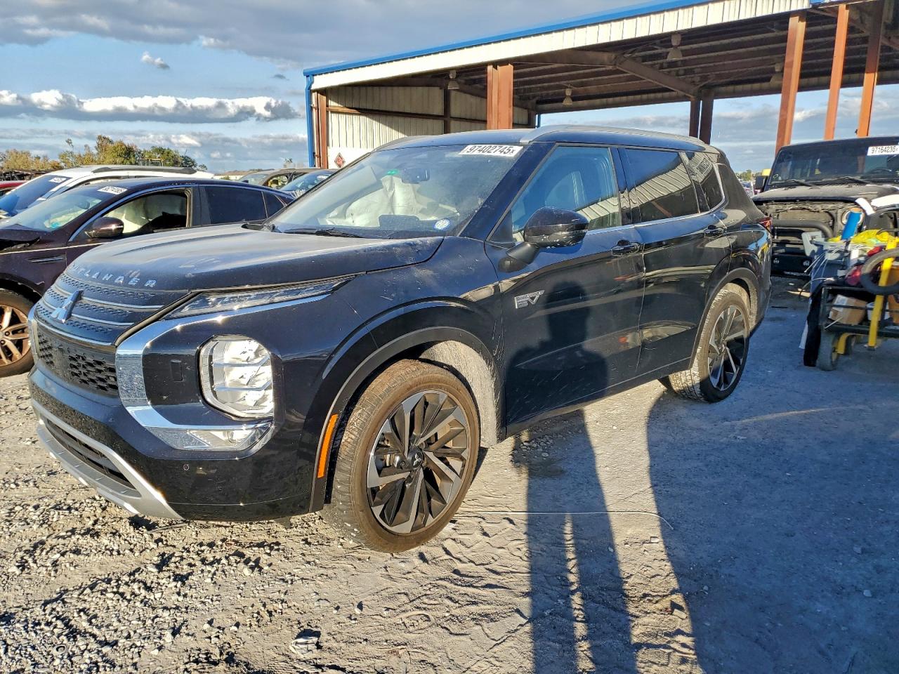 2024 MITSUBISHI OUTLANDER