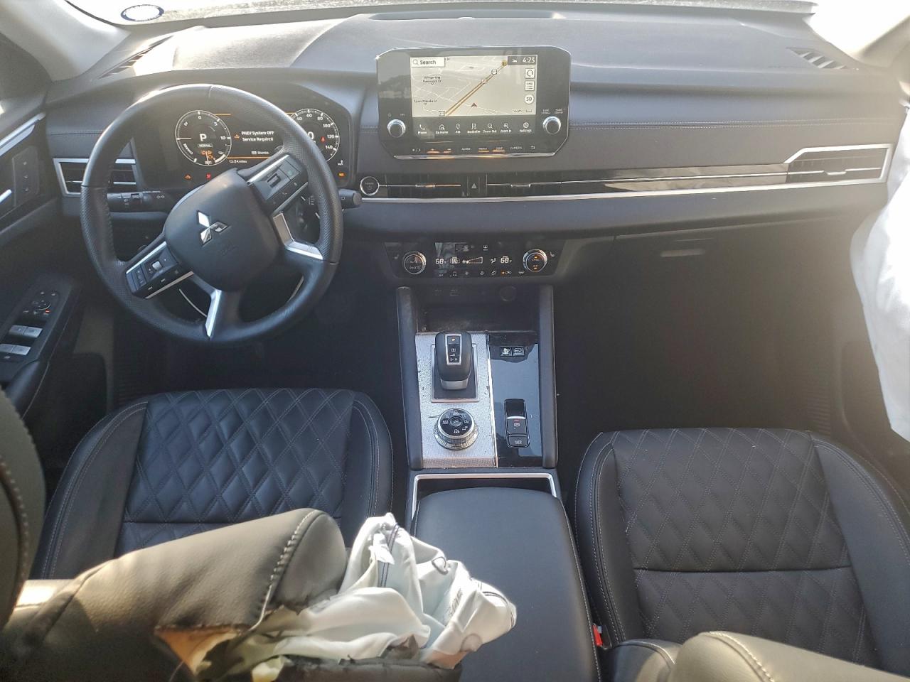 2024 MITSUBISHI OUTLANDER SEL photo 8