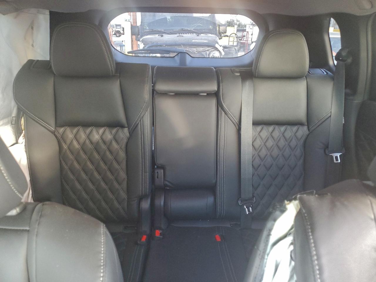 2024 MITSUBISHI OUTLANDER SEL photo 10