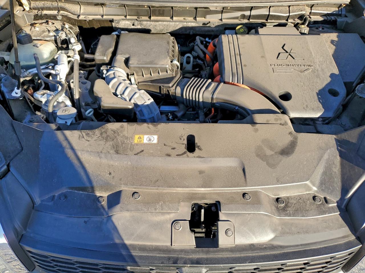 2024 MITSUBISHI OUTLANDER SEL photo 12