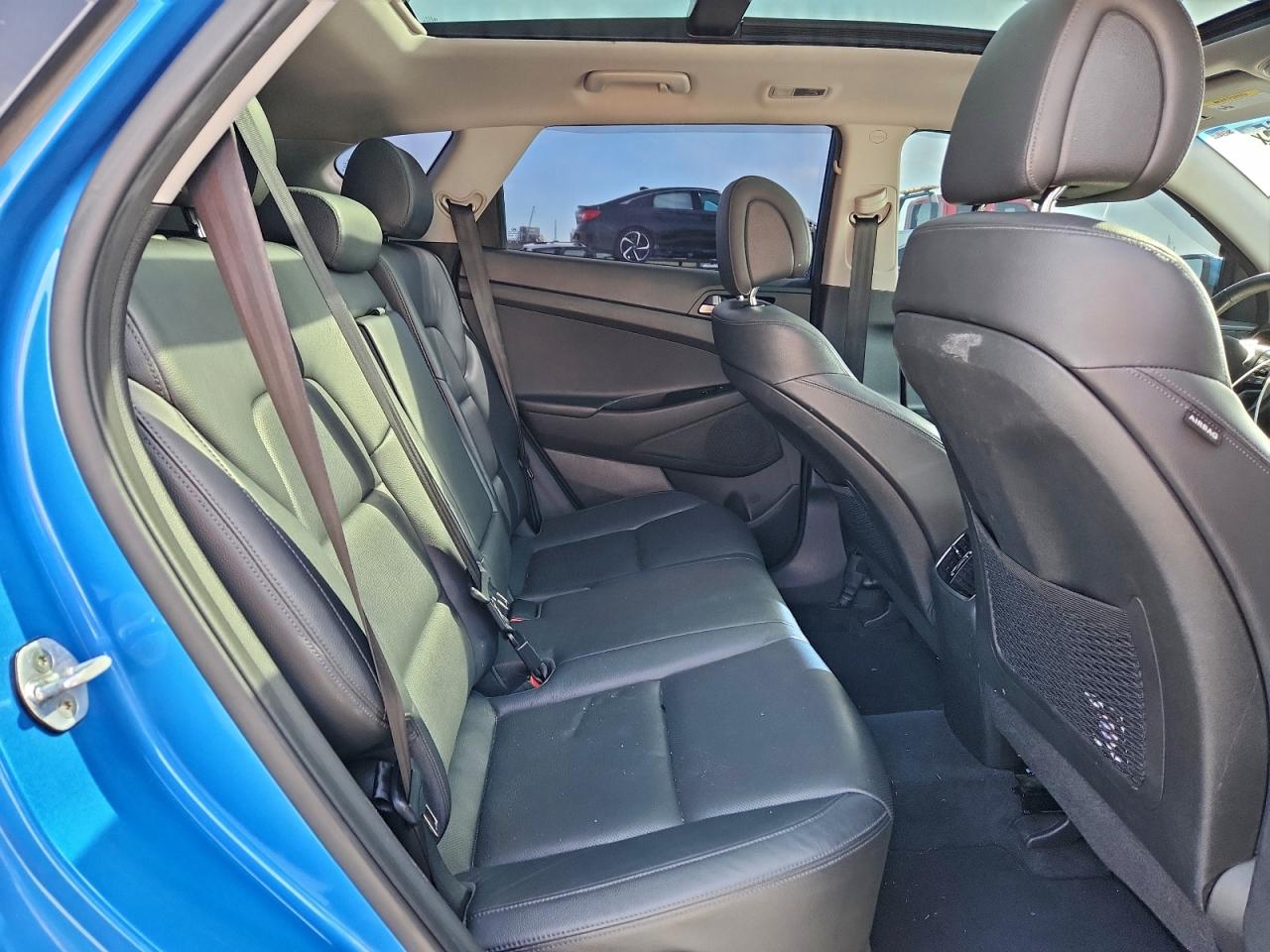 2016 HYUNDAI TUCSON LIMITED photo 11