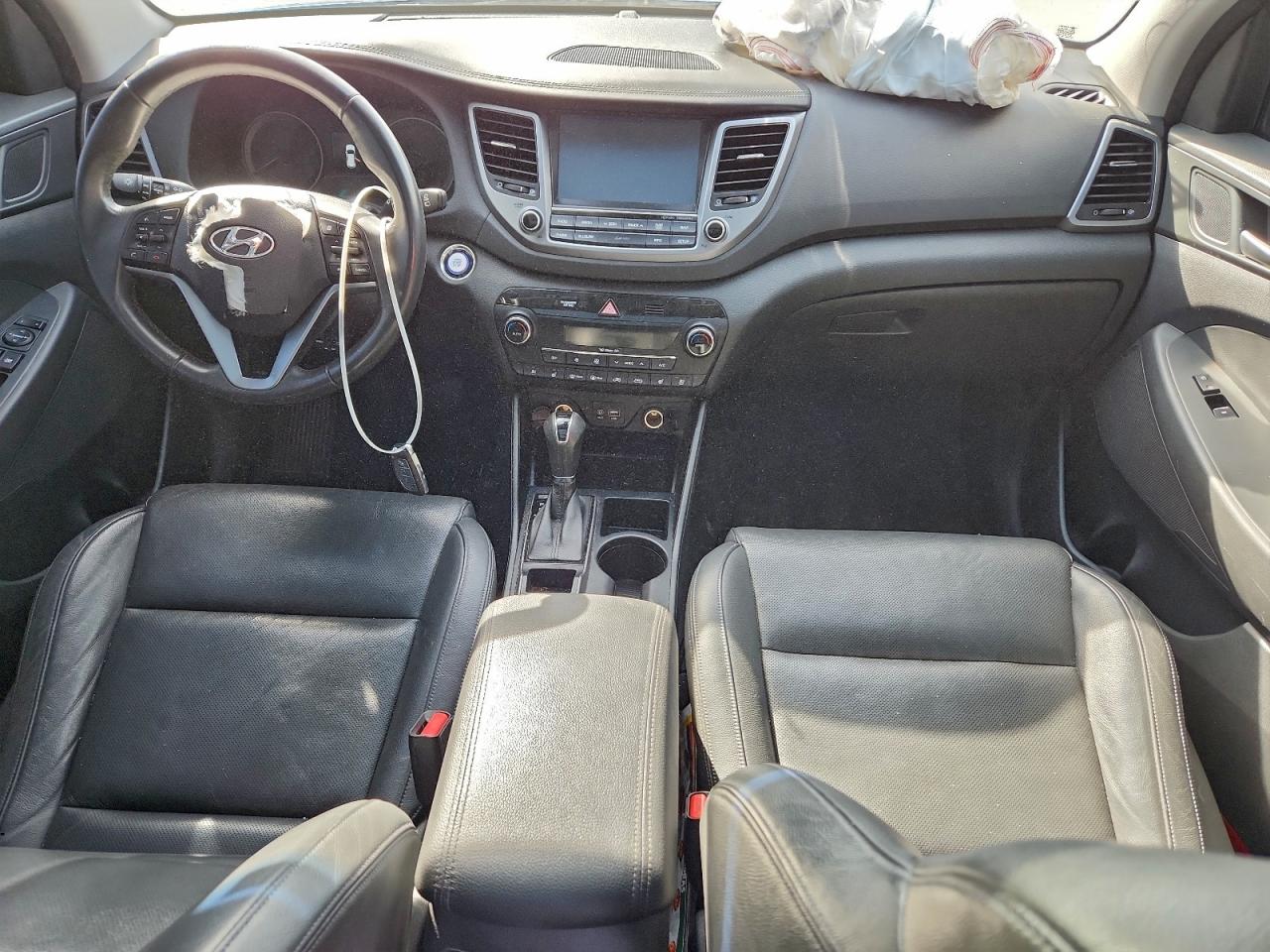2016 HYUNDAI TUCSON LIMITED photo 8