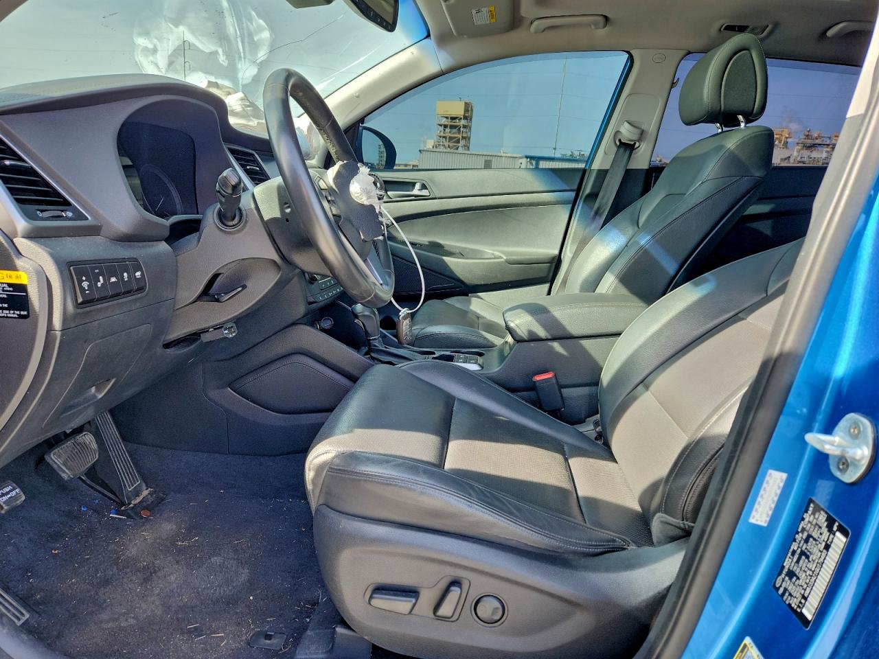 2016 HYUNDAI TUCSON LIMITED photo 7