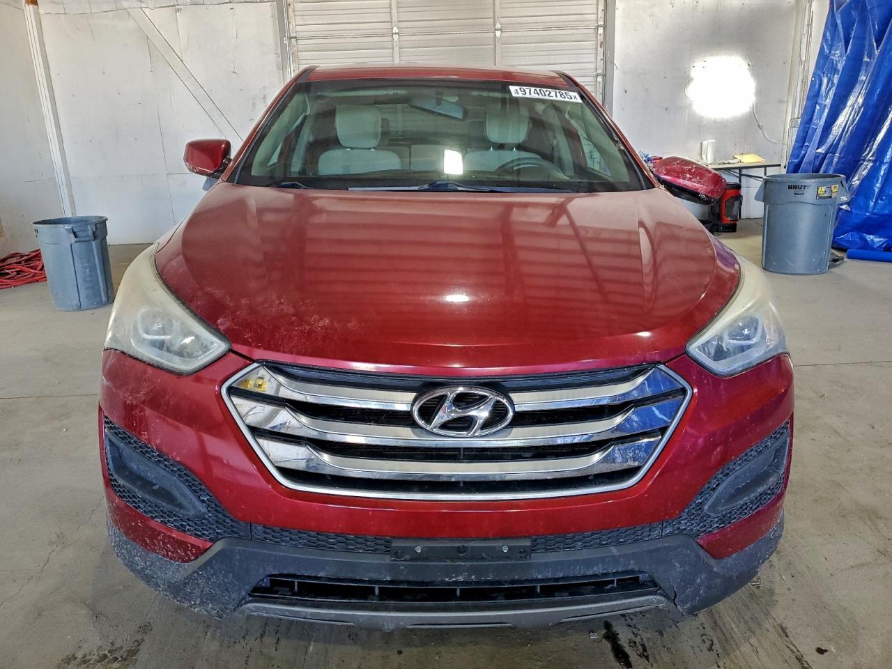 2016 HYUNDAI SANTA FE SPORT photo 5