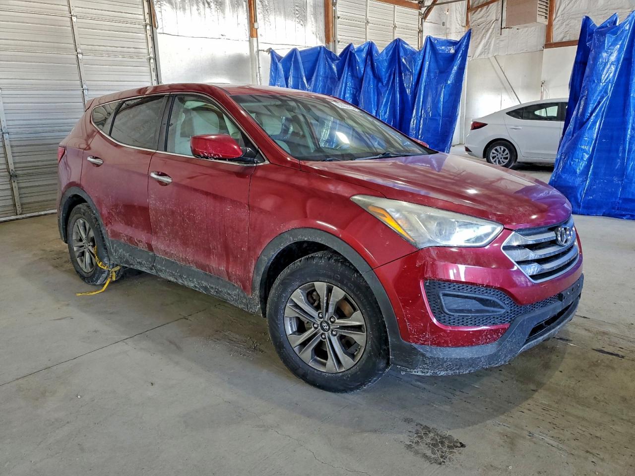 2016 HYUNDAI SANTA FE SPORT photo 4