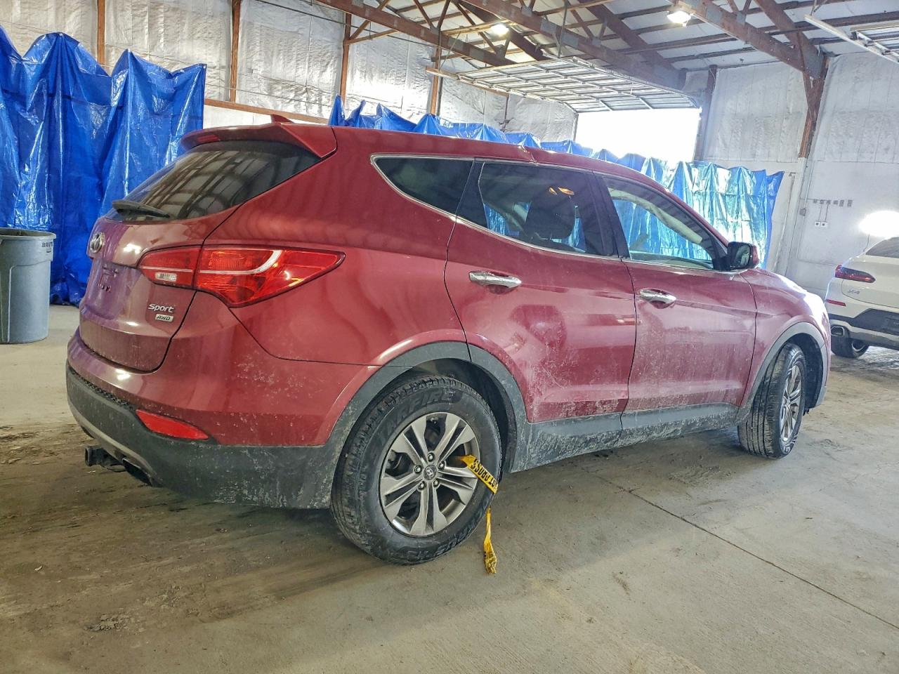 2016 HYUNDAI SANTA FE SPORT photo 3