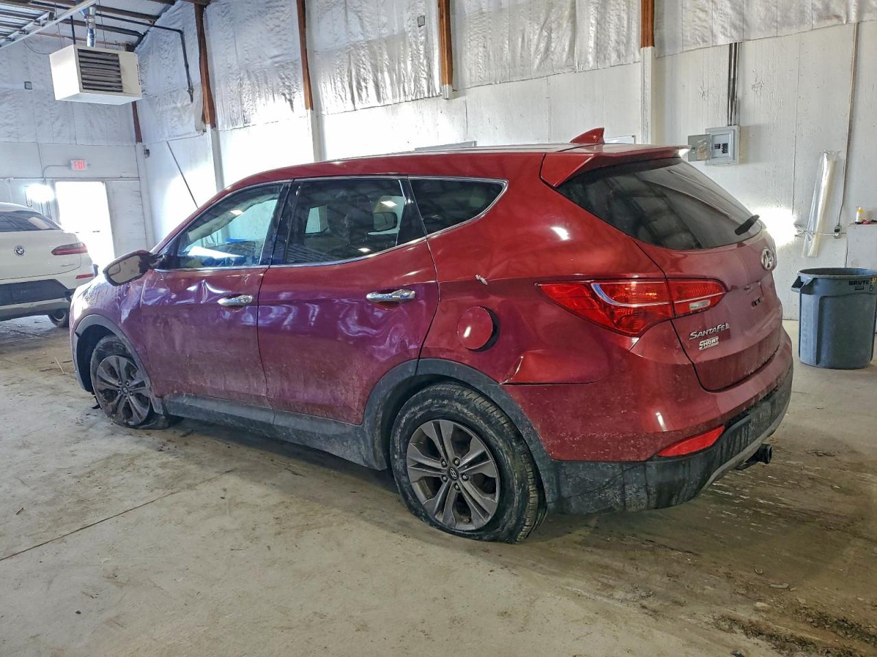 2016 HYUNDAI SANTA FE SPORT photo 2